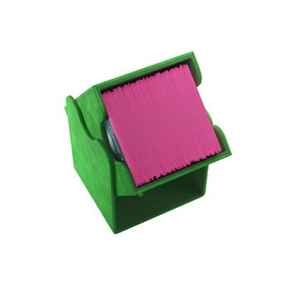 Gamegenic - Squire 100+ XL Green / Grün Deck Box