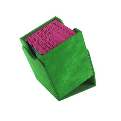 Gamegenic - Squire 100+ XL Green / Grün Deck Box