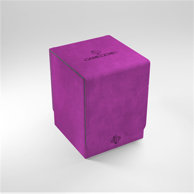 Gamegenic - Squire 100+ XL Purple / Lila Deck Box