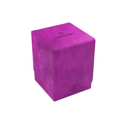Gamegenic - Squire 100+ XL Purple / Lila Deck Box