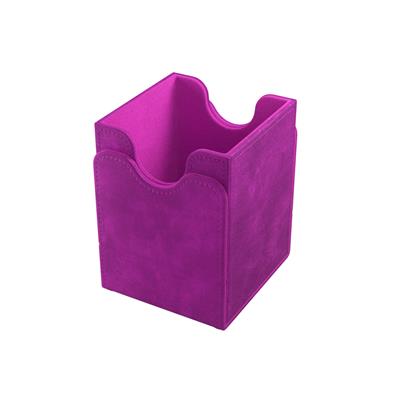 Gamegenic - Squire 100+ XL Purple / Lila Deck Box
