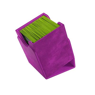 Gamegenic - Squire 100+ XL Purple / Lila Deck Box
