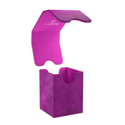 Gamegenic - Squire 100+ XL Purple / Lila Deck Box