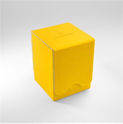 Gamegenic - Squire 100+ XL Yellow / Gelb Deck Box