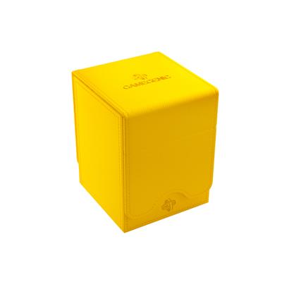 Gamegenic - Squire 100+ XL Yellow / Gelb Deck Box