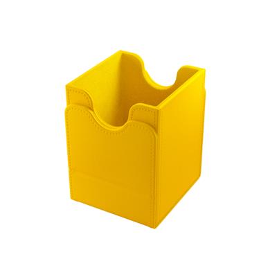 Gamegenic - Squire 100+ XL Yellow / Gelb Deck Box