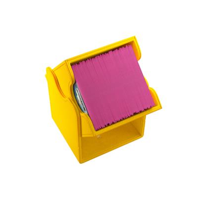 Gamegenic - Squire 100+ XL Yellow / Gelb Deck Box