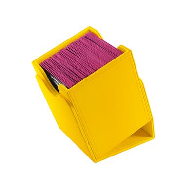 Gamegenic - Squire 100+ XL Yellow / Gelb Deck Box