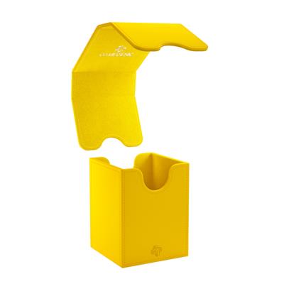 Gamegenic - Squire 100+ XL Yellow / Gelb Deck Box