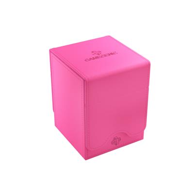 Gamegenic - Squire 100+ XL Pink Deck Box