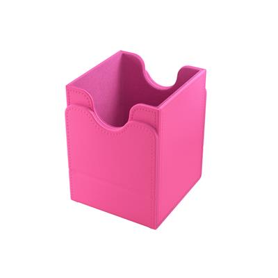 Gamegenic - Squire 100+ XL Pink Deck Box