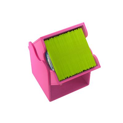 Gamegenic - Squire 100+ XL Pink Deck Box
