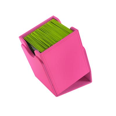 Gamegenic - Squire 100+ XL Pink Deck Box
