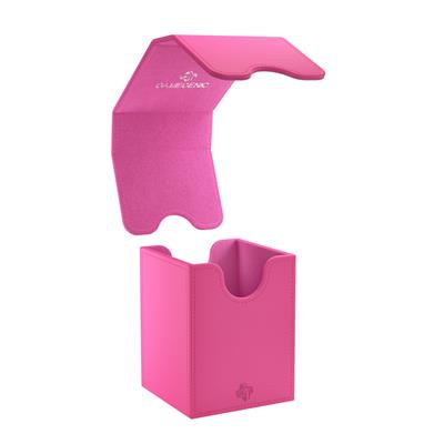 Gamegenic - Squire 100+ XL Pink Deck Box