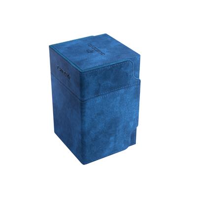 Gamegenic - Watchtower 100+ XL Blue / Blau Deck Box