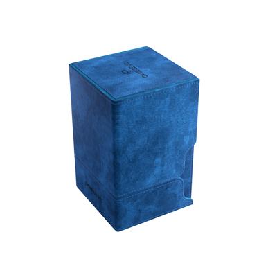 Gamegenic - Watchtower 100+ XL Blue / Blau Deck Box