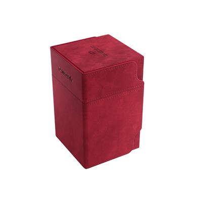 Gamegenic - Watchtower 100+ XL Red / Rot Deck Box
