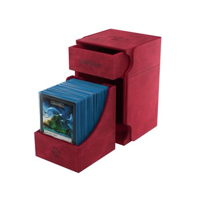 Gamegenic - Watchtower 100+ XL Red / Rot Deck Box