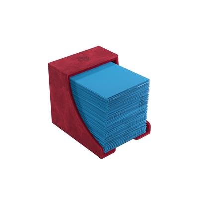 Gamegenic - Watchtower 100+ XL Red / Rot Deck Box