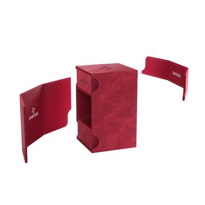 Gamegenic - Watchtower 100+ XL Red / Rot Deck Box