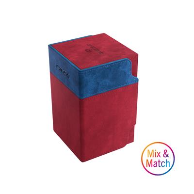 Gamegenic - Watchtower 100+ XL Red / Rot Deck Box