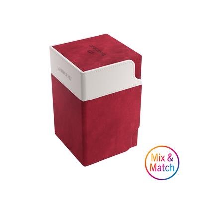 Gamegenic - Watchtower 100+ XL Red / Rot Deck Box