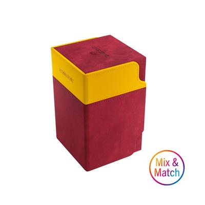 Gamegenic - Watchtower 100+ XL Red / Rot Deck Box