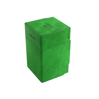 Gamegenic - Watchtower 100+ XL Green / Grün Deck Box