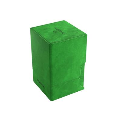 Gamegenic - Watchtower 100+ XL Green / Grün Deck Box