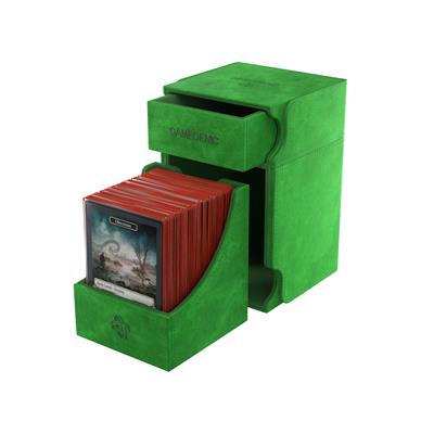 Gamegenic - Watchtower 100+ XL Green / Grün Deck Box