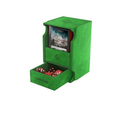 Gamegenic - Watchtower 100+ XL Green / Grün Deck Box