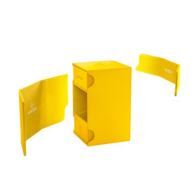 Gamegenic - Watchtower 100+ XL Yellow / Gelb Deck Box