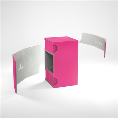 Gamegenic - Watchtower 100+ XL Pink Deck Box