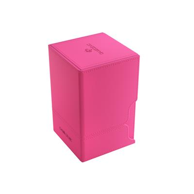 Gamegenic - Watchtower 100+ XL Pink Deck Box