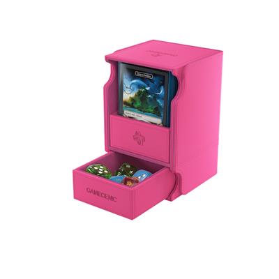 Gamegenic - Watchtower 100+ XL Pink Deck Box