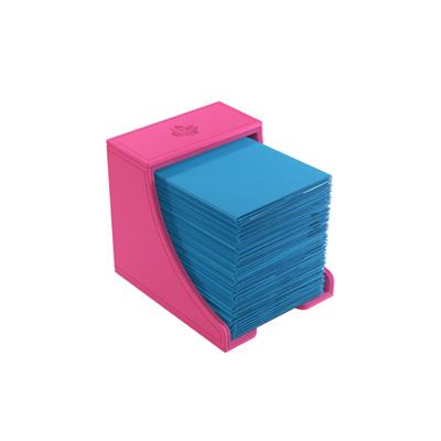 Gamegenic - Watchtower 100+ XL Pink Deck Box