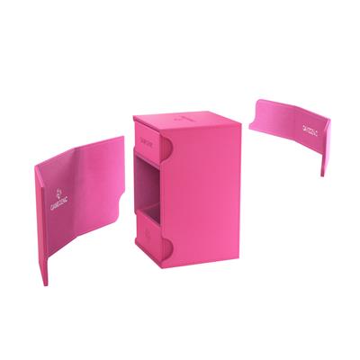 Gamegenic - Watchtower 100+ XL Pink Deck Box