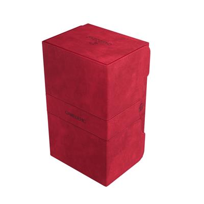 Gamegenic - Stronghold 200+ XL Red / Rot Deck Box
