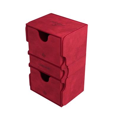 Gamegenic - Stronghold 200+ XL Red / Rot Deck Box