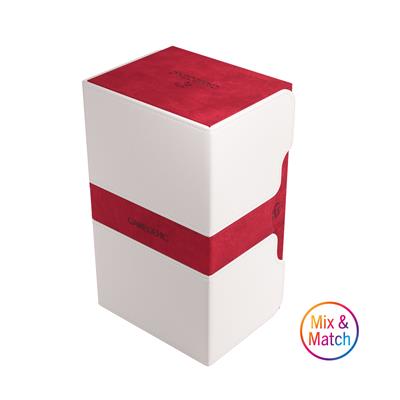 Gamegenic - Stronghold 200+ XL Red / Rot Deck Box