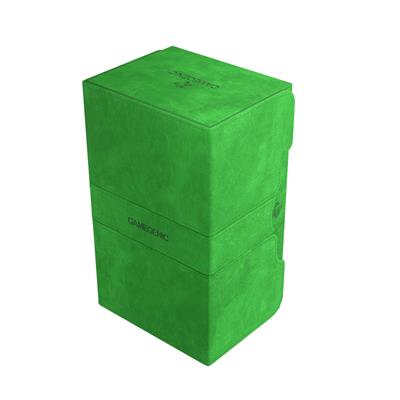 Gamegenic - Stronghold 200+ XL Green / Grün Deck Box