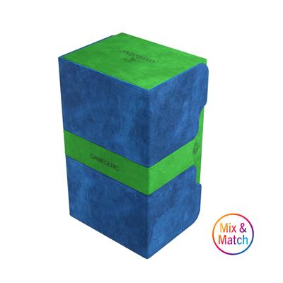 Gamegenic - Stronghold 200+ XL Green / Grün Deck Box
