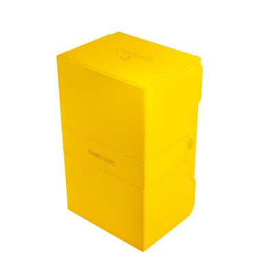 Gamegenic - Stronghold 200+ XL Yellow / Gelb Deck Box
