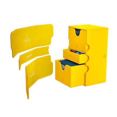 Gamegenic - Stronghold 200+ XL Yellow / Gelb Deck Box