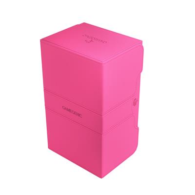 Gamegenic - Stronghold 200+ XL Pink Deck Box