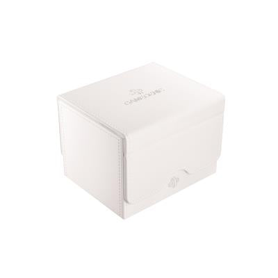 Gamegenic - Sidekick 100+ XL White / Weiß Deck Box
