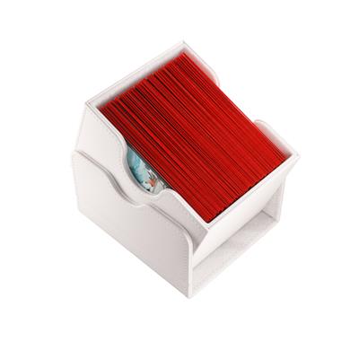 Gamegenic - Sidekick 100+ XL White / Weiß Deck Box