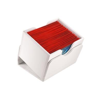Gamegenic - Sidekick 100+ XL White / Weiß Deck Box