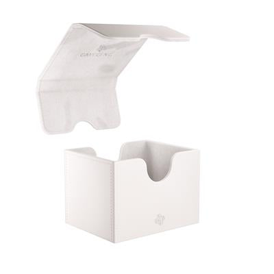 Gamegenic - Sidekick 100+ XL White / Weiß Deck Box