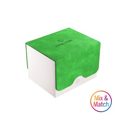 Gamegenic - Sidekick 100+ XL White / Weiß Deck Box